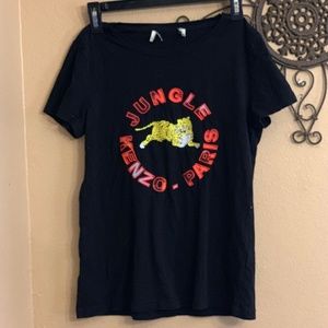 Kenzo x H&M Jungle T-Shirt